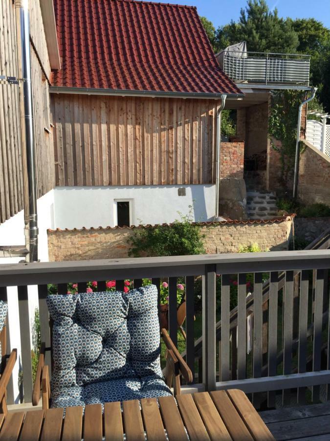 Ferienwohnung Am Kalkberg Bad Segeberg Exterior foto